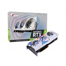 Colorful iGame GeForce RTX 3050 Ultra W OC 8G-V